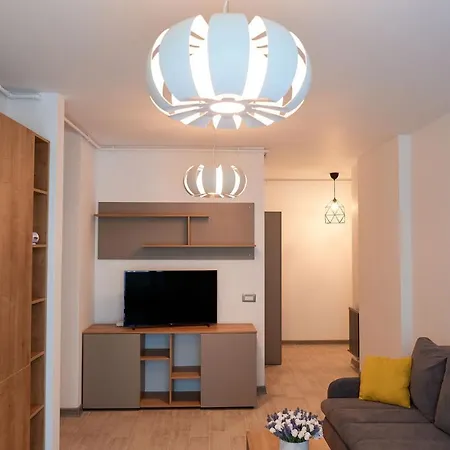 Sunset 2 Br N Pool Alezzi Beach Apartment Năvodari