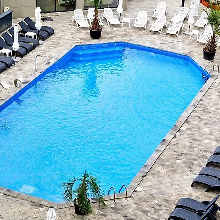 Sunset 2 Br N Pool Alezzi Beach Apartment Năvodari