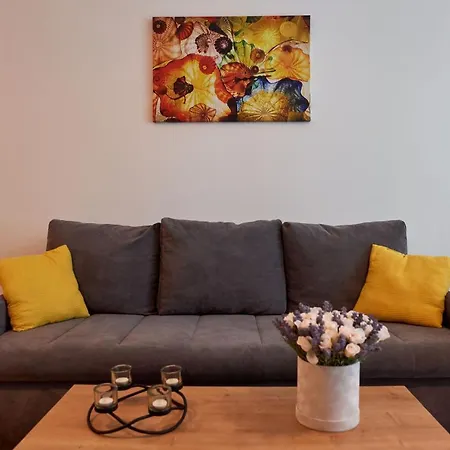 Sunset 2 Br N Pool Alezzi Beach Apartment *