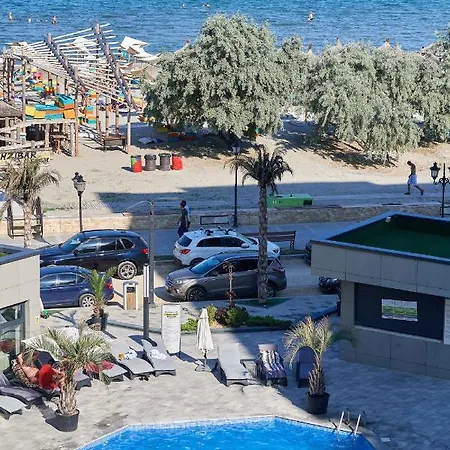 Apartament Sunset 2 Bedroom N Pool Alezzi Beach