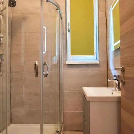 Apartament Sunset 2 Bedroom N Pool Alezzi Beach *