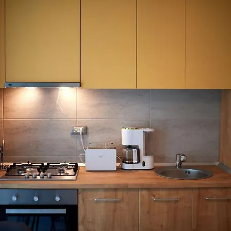 Apartament Sunset 2 Bedroom N Pool Alezzi Beach Năvodari
